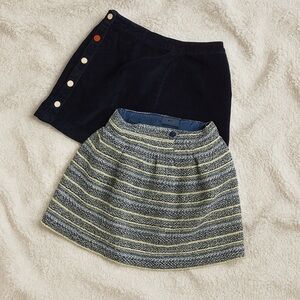 Zara girls 11-12 skirt bundle of 2